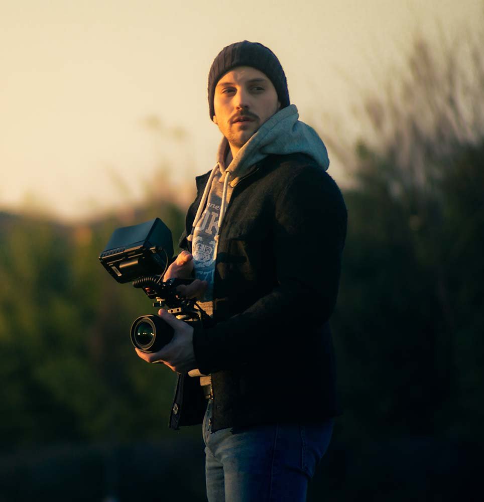 Marco Barlese - Videomaker e Fotografo a Treviso